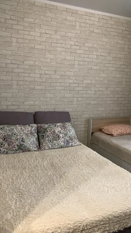 Уютная студия в центре города в тихом спальном районе