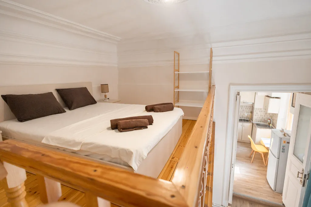 Дуплекс-квартира в самом сердце Торговой улицы