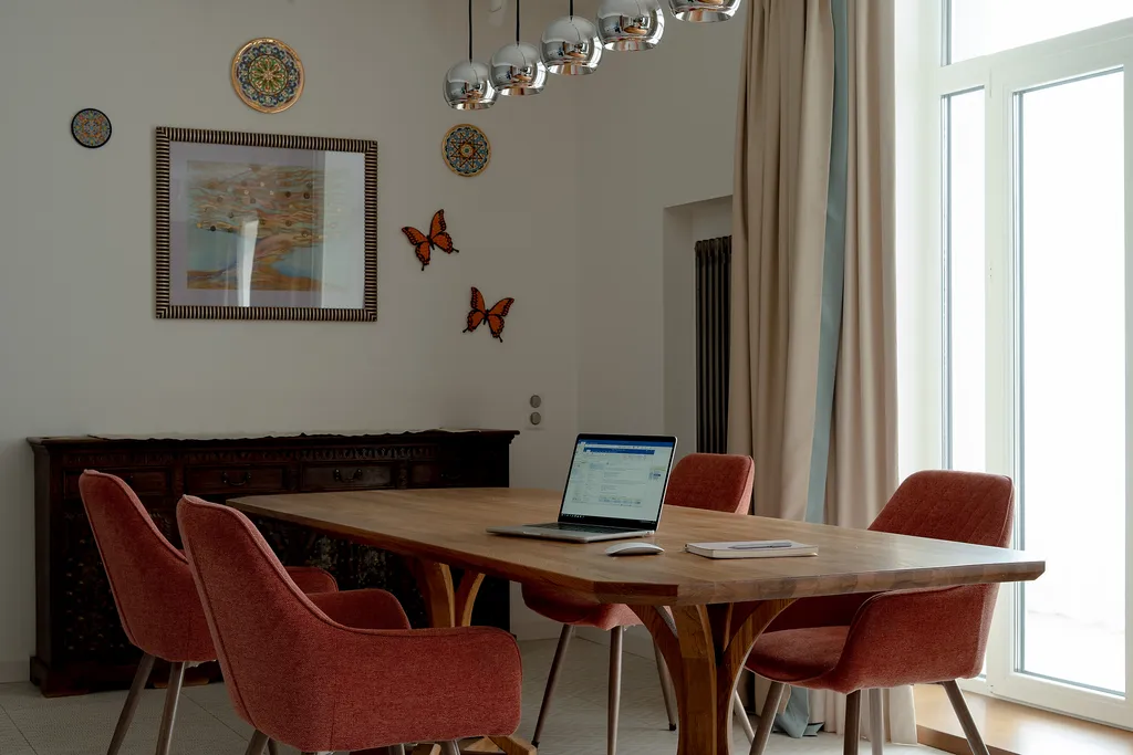 Изысканные апартаменты у причала на Петроградке