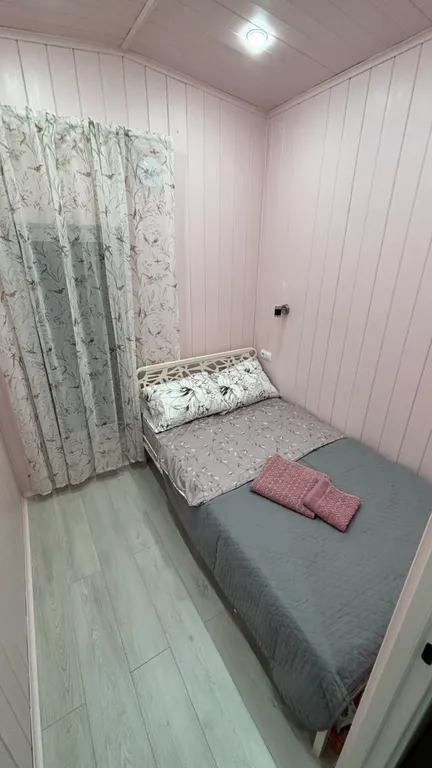 Уютный дом с баней у леса