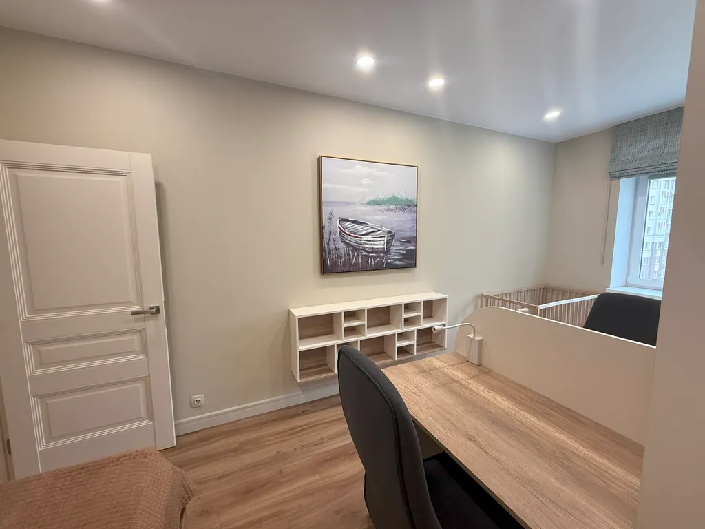 Квартира Просторные апартаменты для большой семьи в сердце Зеленоградска! — Зеленоградск