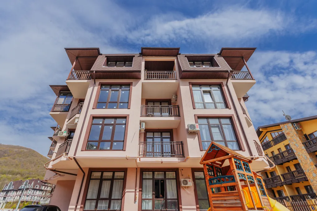 Новая уютная студия