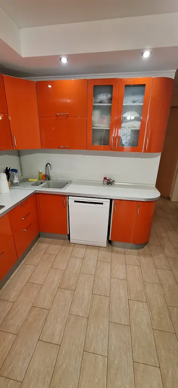 Большая квартира возле моря и бассейна