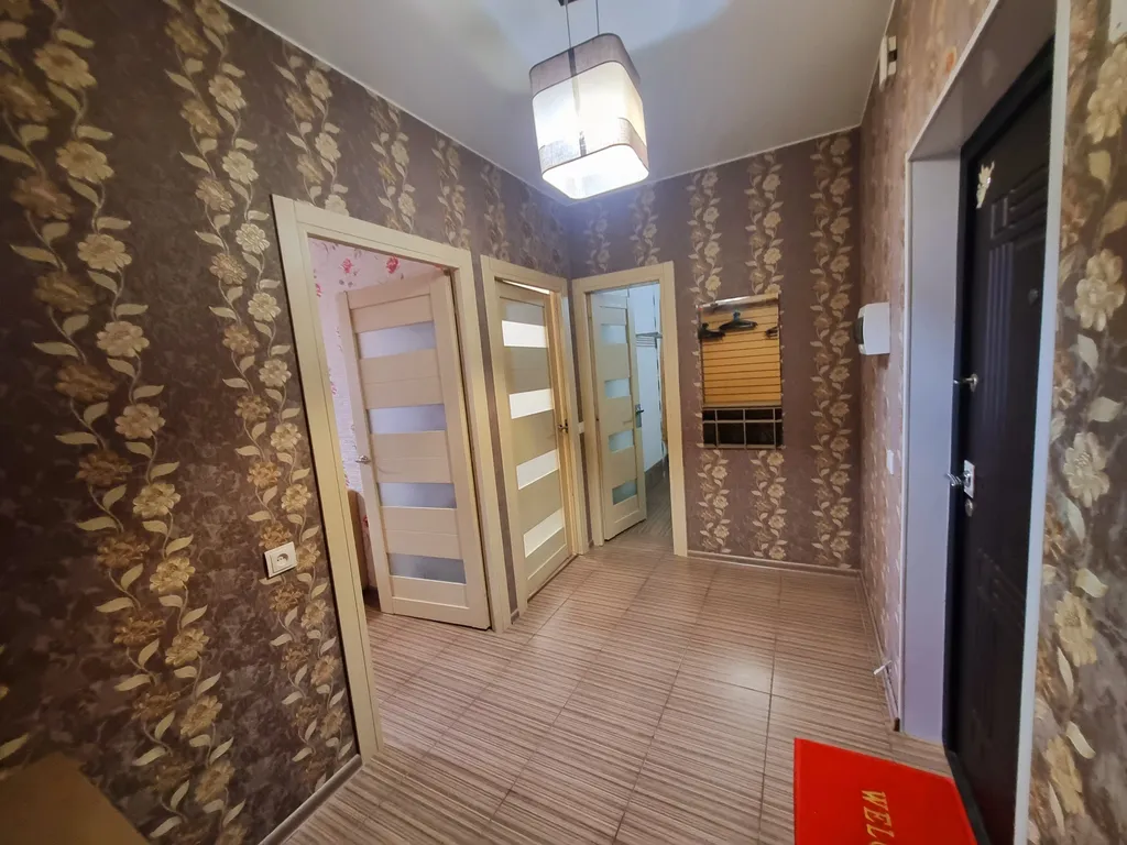 Квартира Большая 1-комн. квартира около моря — Анапа