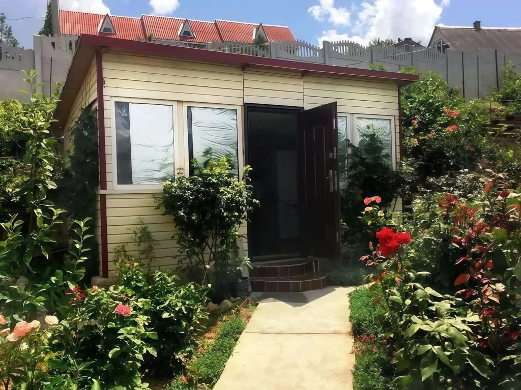 Двухместный номер с видом на море