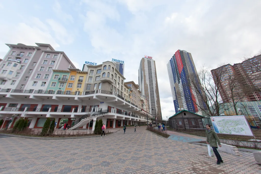 Квартира-студия с евроремонтом