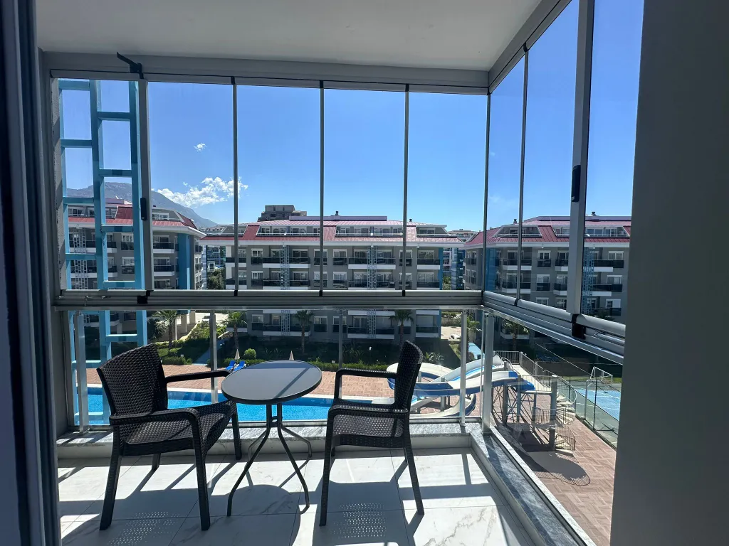 Уютная квартира в Кестеле недалеко от моря