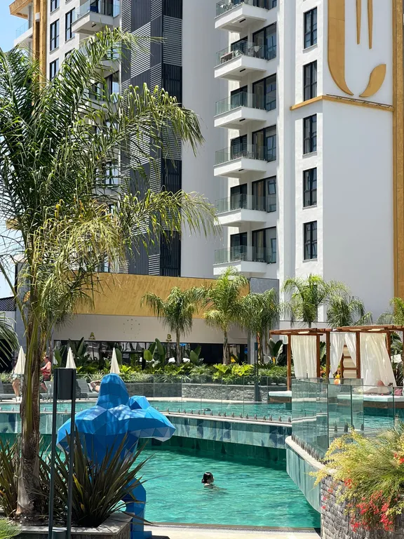 Апартаменты 1+1 в аренду в роскошном комплексе премиум-класса