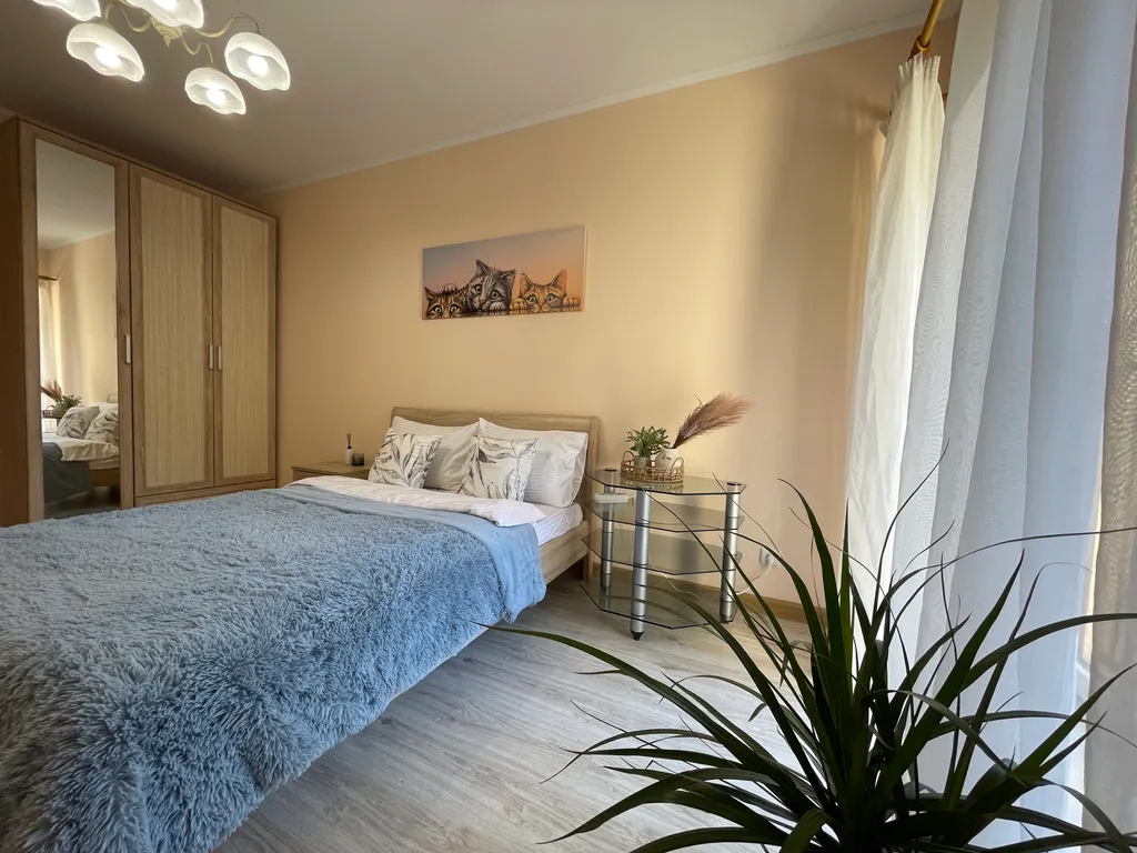 Сердце Зеленоградска на Курортном проспекте