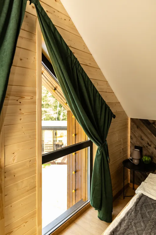 Коттедж Новый современный дом барн с дизайнерским ремонтом — Воскресенское