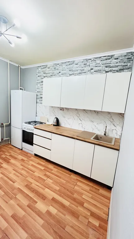 Уютная квартира с развитой инфраструктурой