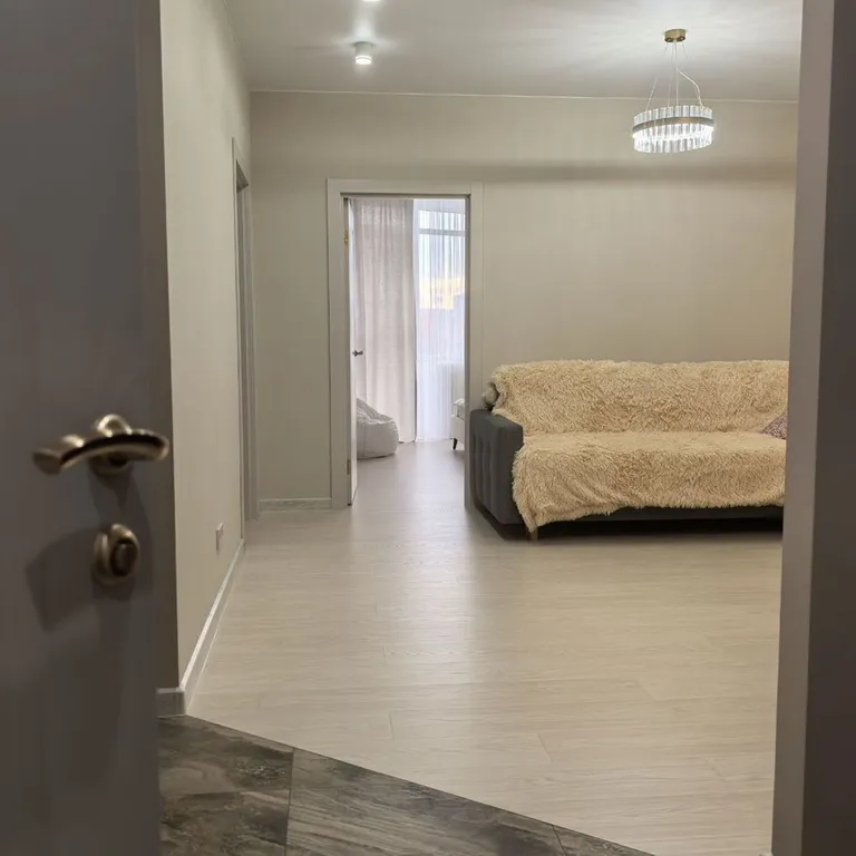 Уютная евротрешка у Волги