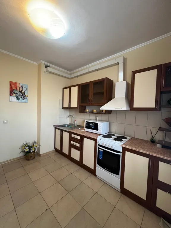 Квартира Уютная квартира новый город — Краснодар