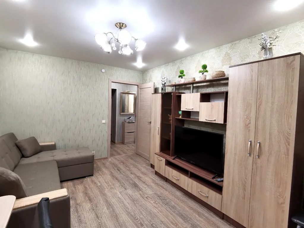 Уютная, комфортная, со свежим ремонтом двухкомнатная квартира