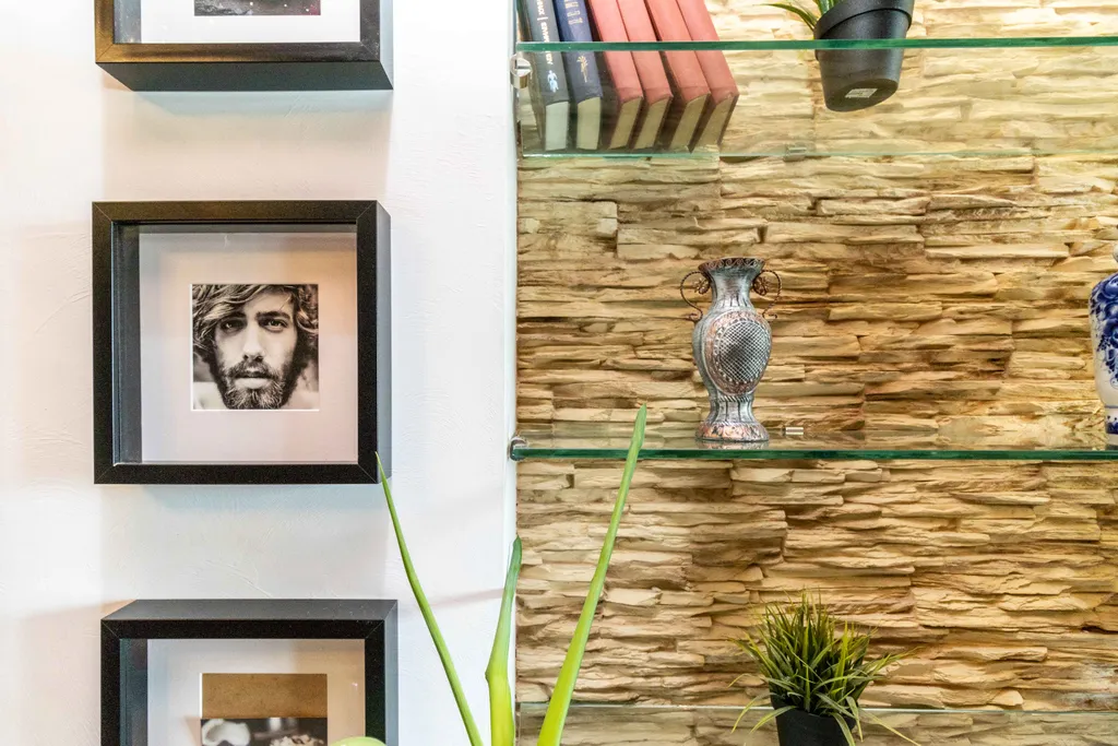 Дизайнерская квартира для романтических встреч в центре города