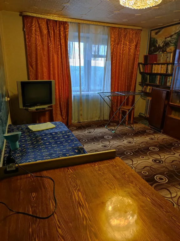 Квартира в центре — аренда посуточно в Апатиты