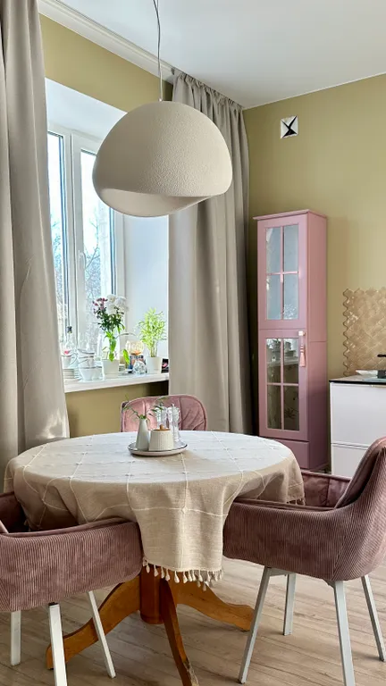 Квартира как из Pinterest