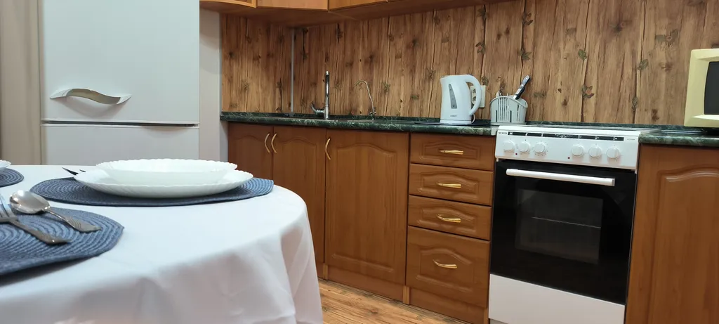 Квартира рядом с Торатау и Арт-КВАДРАТ