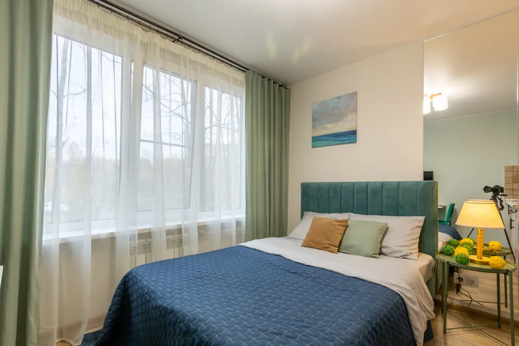 Апартаменты Kvart-Hotel студия Капучино