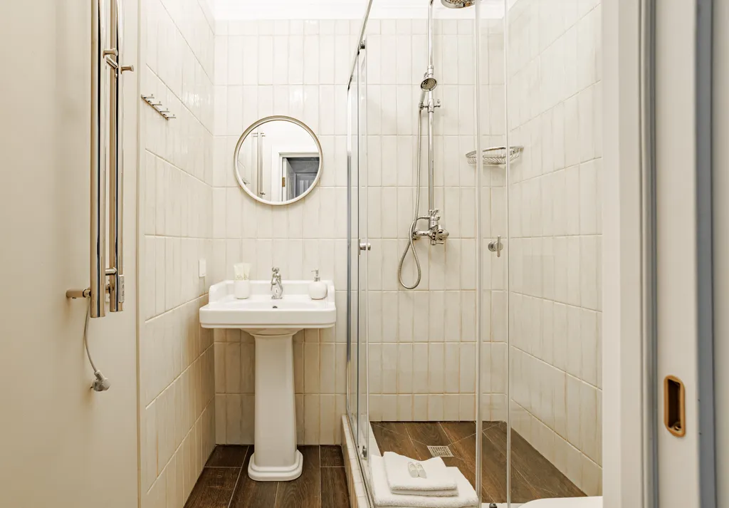 Двухкомнатные апартаменты в гостевом доме