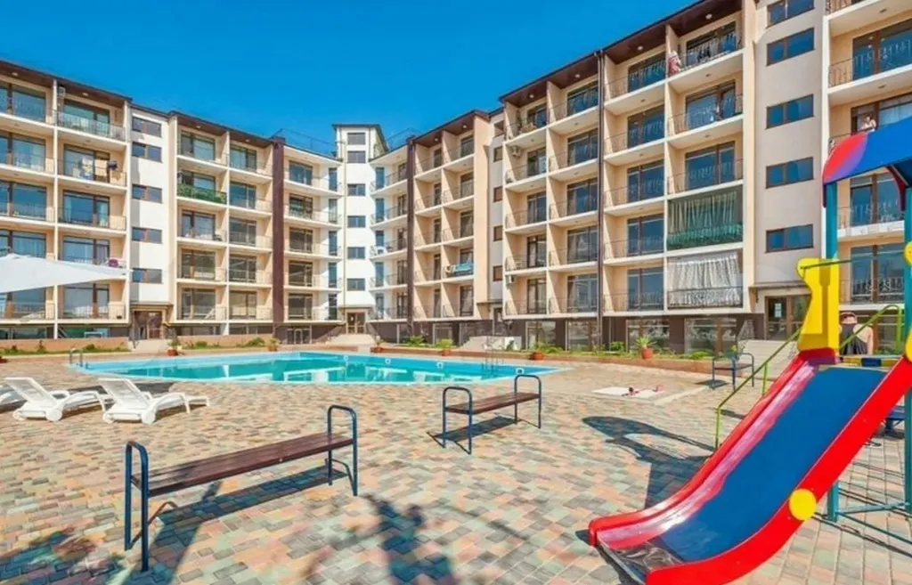 Квартира Апартаменты у моря с бассейном — Севастополь