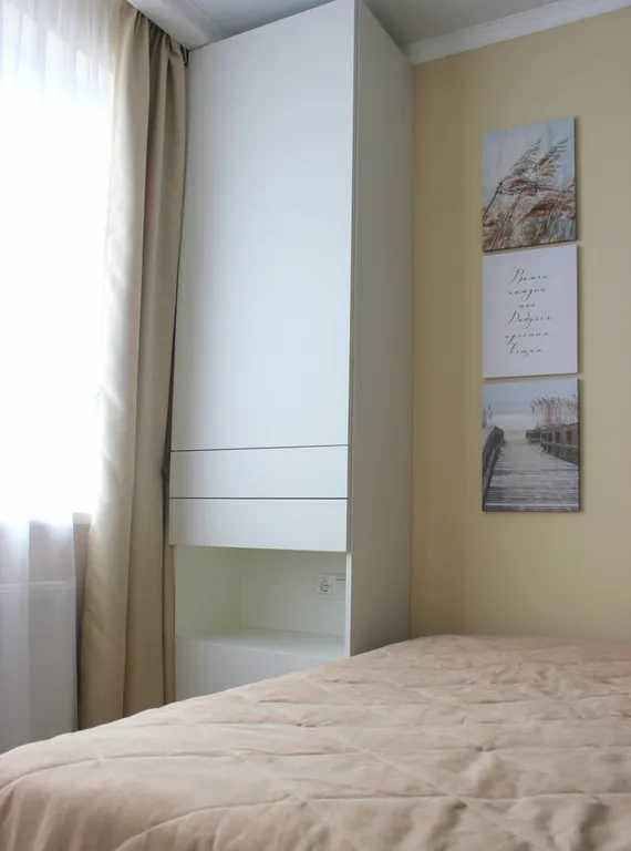 Квартира Персик 88