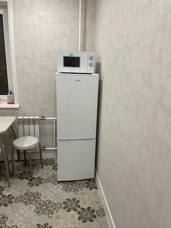 Квартира с видом на набережную