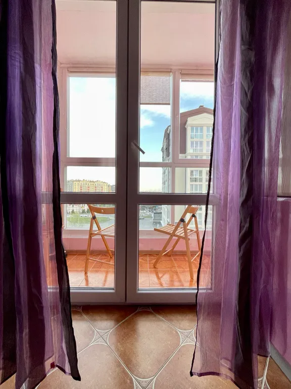 Уютная квартира недалеко от пляжа