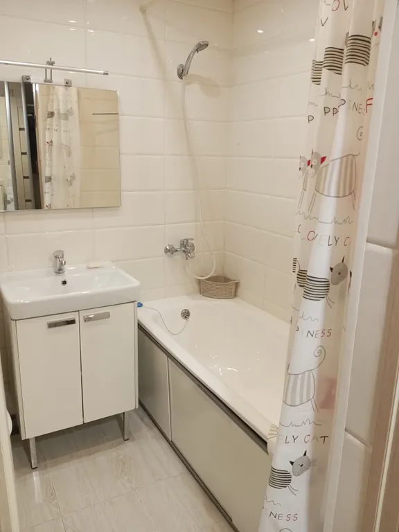 Квартира Уютная квартира в центре города рядом с морем — Сочи