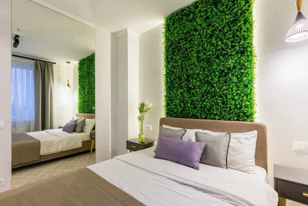 Апартаменты Кварт-Отель студия Оазис