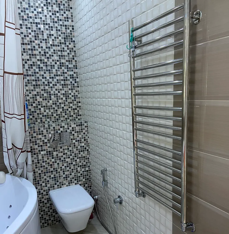 Квартира Уютная квартира рядом с речкой — Лазаревское