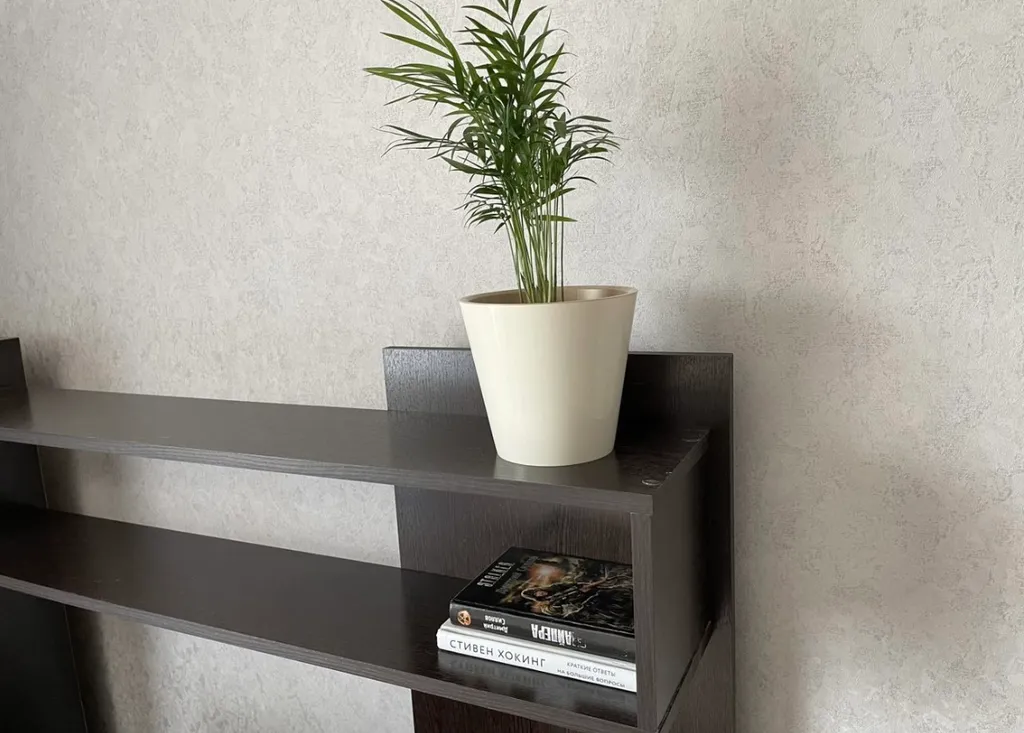 Уютная квартира с видом на лес