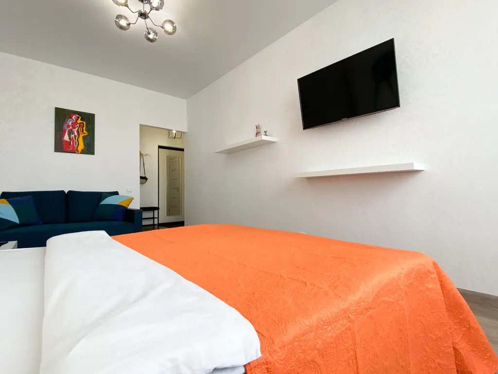 Квартира Квартира Апартамент у моря Dali — Севастополь