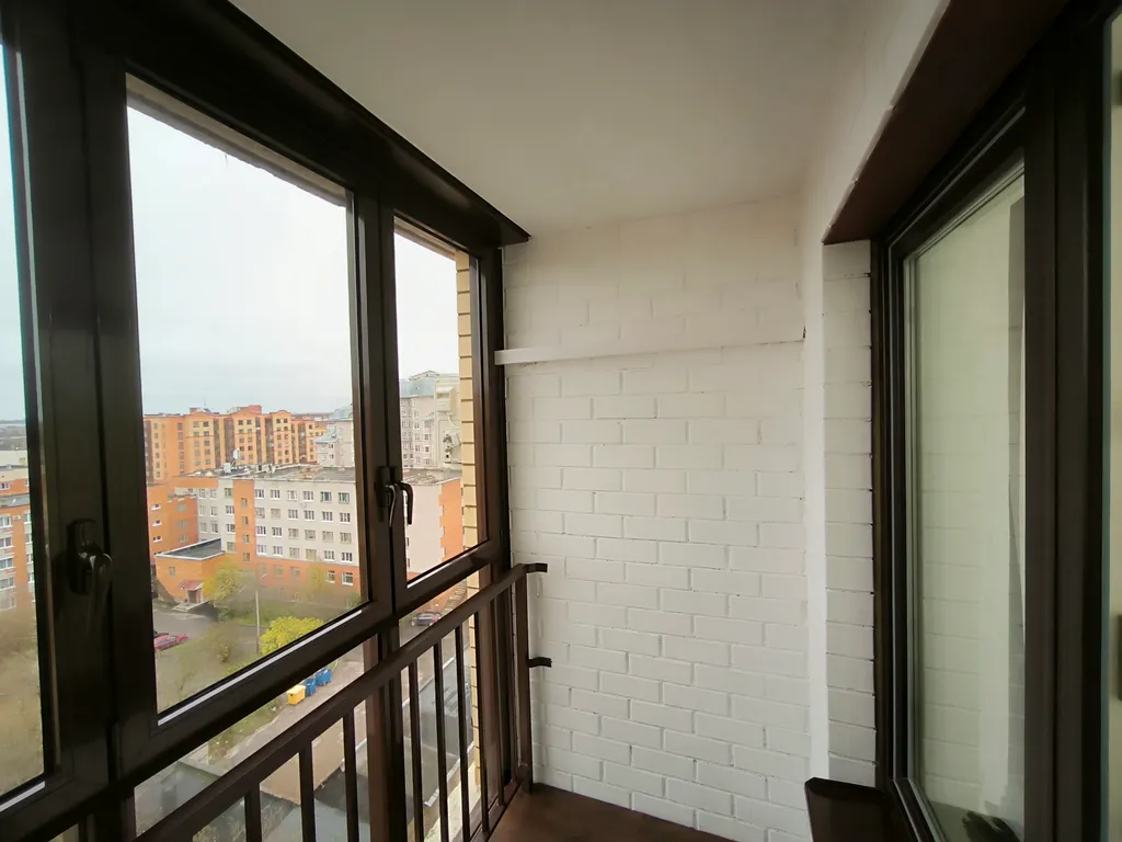 Квартира вблизи от центра с видом на Кремль