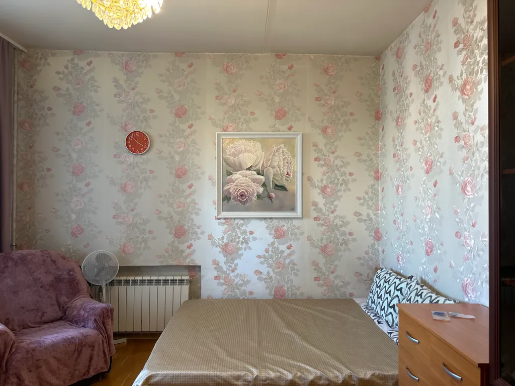 Квартира Уютная трехкомнатная квартира у Парка Горького — Казань