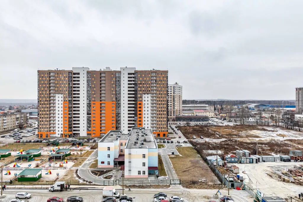 Уютная студия в ЖК Успенский Смарт