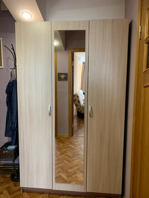 Квартира Квартира рядом со Скандинавией — Санкт-Петербург