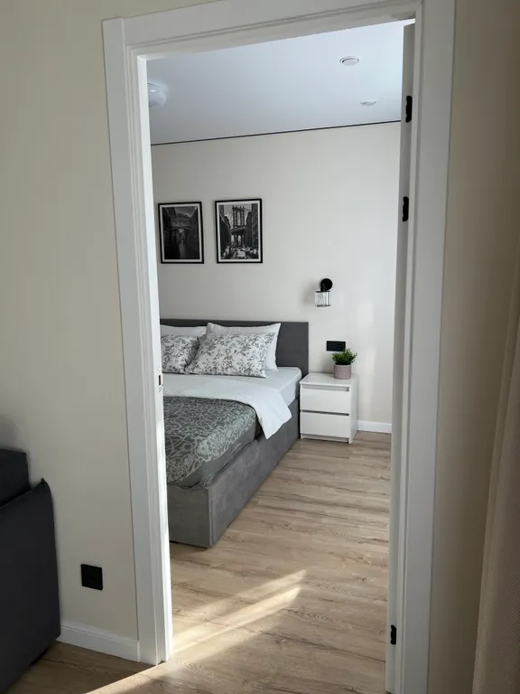 Квартира Уютная квартира в центре города — Лобня