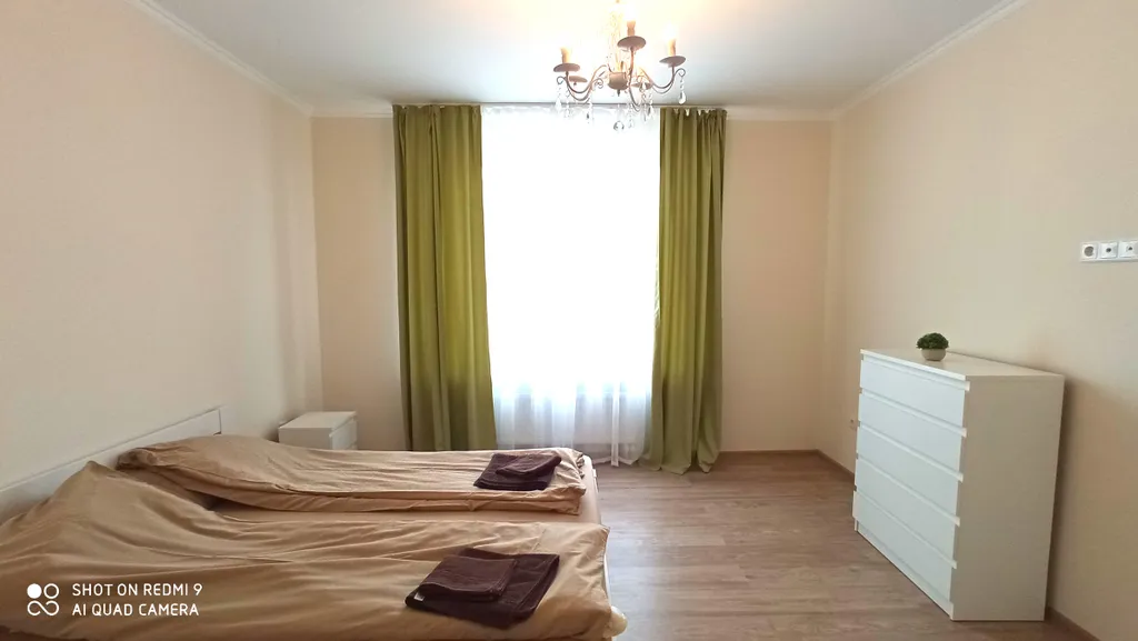 2-комнатная Квартира