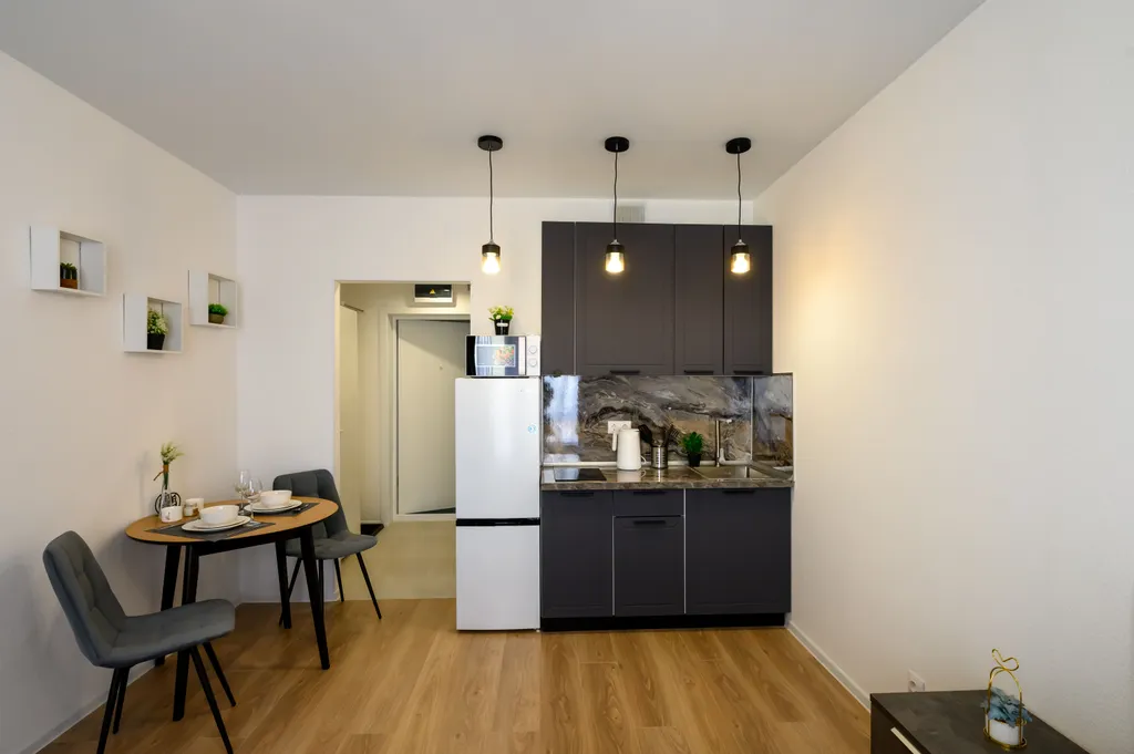 Квартира Комфортная квартира — Москва