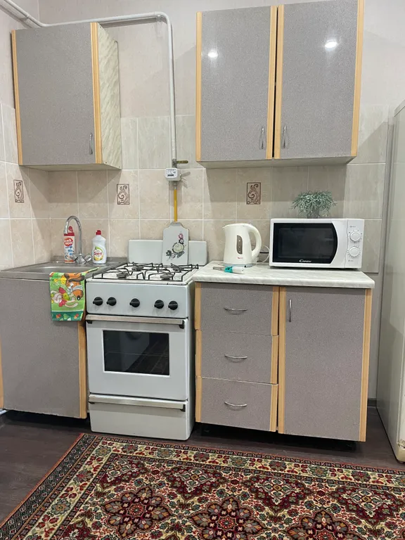 Большая уютная квартира в нижней части города