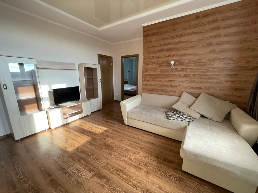 Большая квартира с прекрасным видом