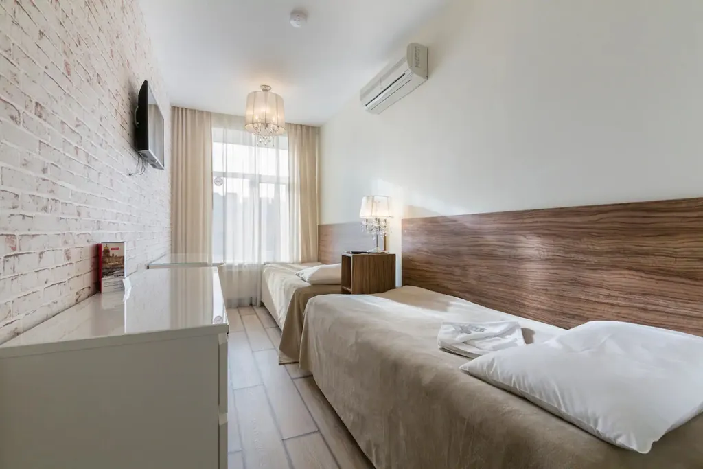 Апартаменты на Садовой для компании, коллег, Семей с детьми, Тургрупп