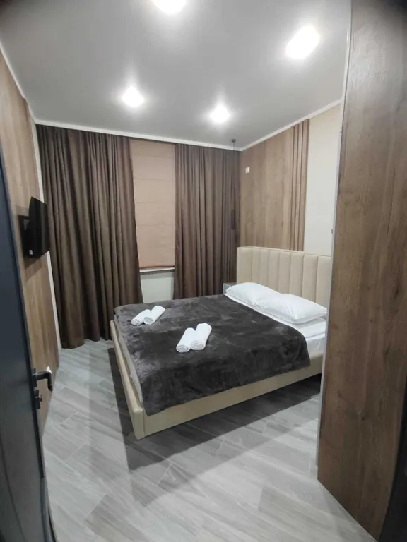 Коттедж "Экватор" с собственным бассейном и сауной