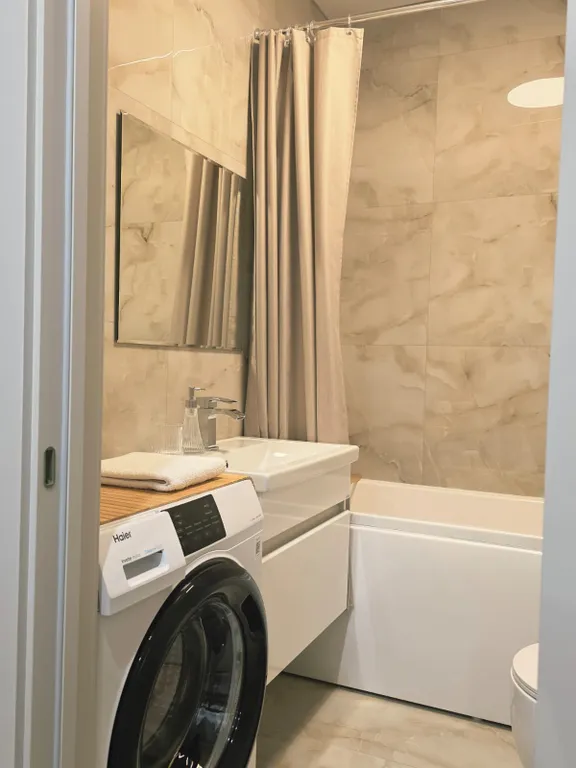 Дизайнерская квартира в центре города