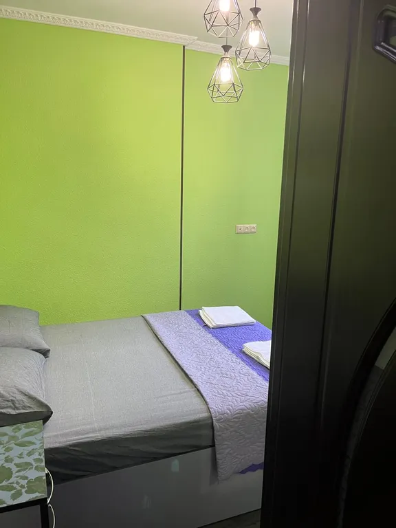 Квартира с двумя спальнями