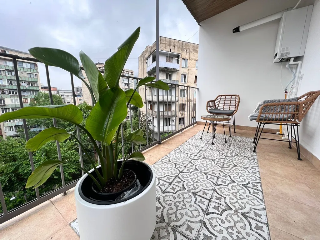 Студия в Ваке