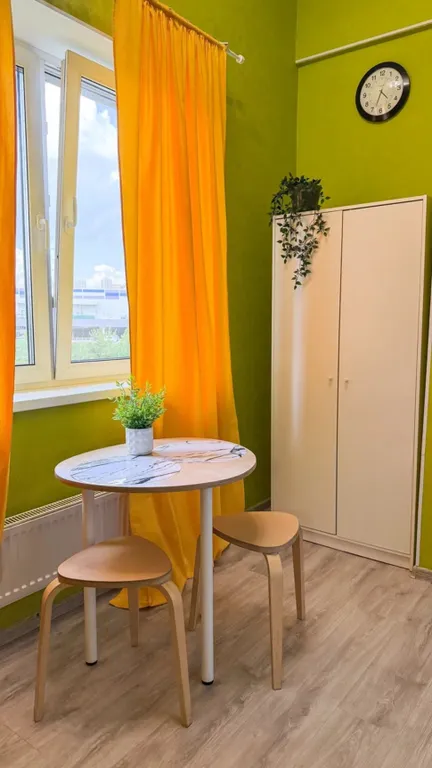 Квартира Квартира Уютная студия в ЖК Татьянин парк у метро Говорово — Москва