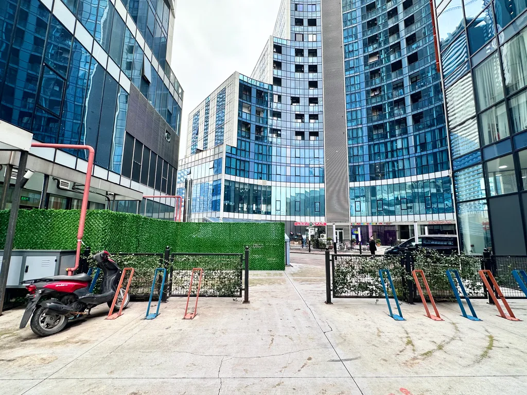 Квартира Квартира Студия с полноценной кухней, прекрасный вид — Батуми