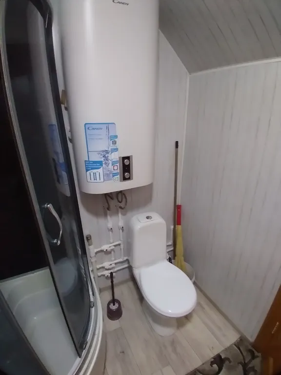 Домик в деревне на Волге